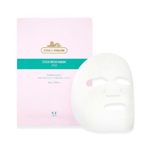 VT Cosmeticsのシカシリーズがニキビケアに良いって噂♡ パックや化粧水の使い方も紹介!【口コミ付き】の画像
